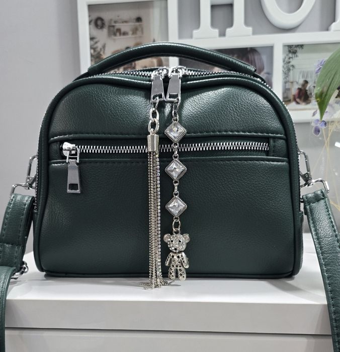 Ново! Дамска чанта