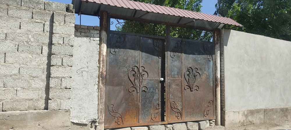 Svarka va santexnika xizmatlari. Gazmantaj va suvmantaj. Rishotkalar .