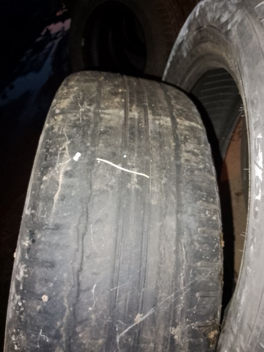 Шины 3шт 215/60 17