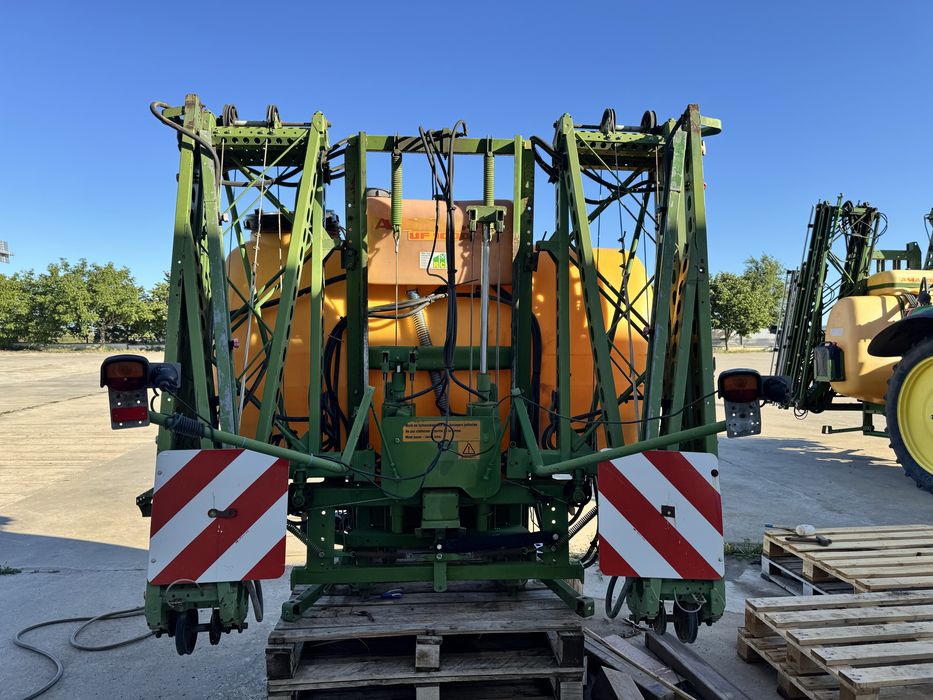 Amazone UF 1000 statie erbicidat, stropit