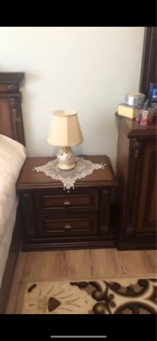 Спальный гарнитур