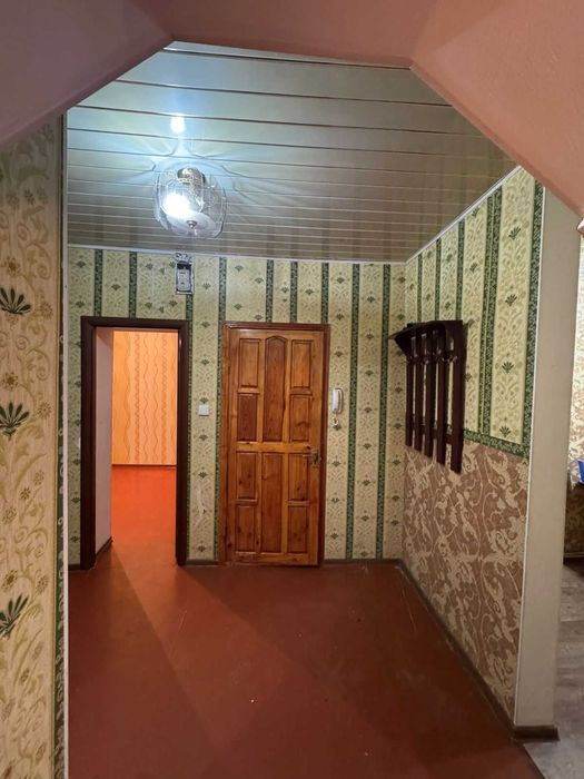 Квартира 3 комнатная