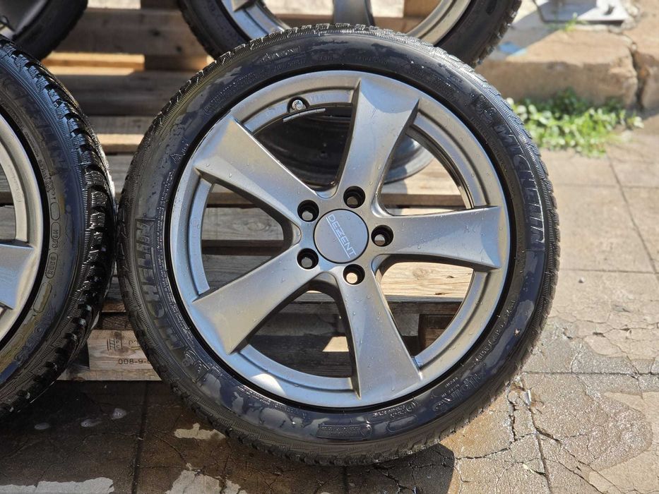 5х112 17 Джанти VW Golf Caddy Touran 5x112 Фолксваген