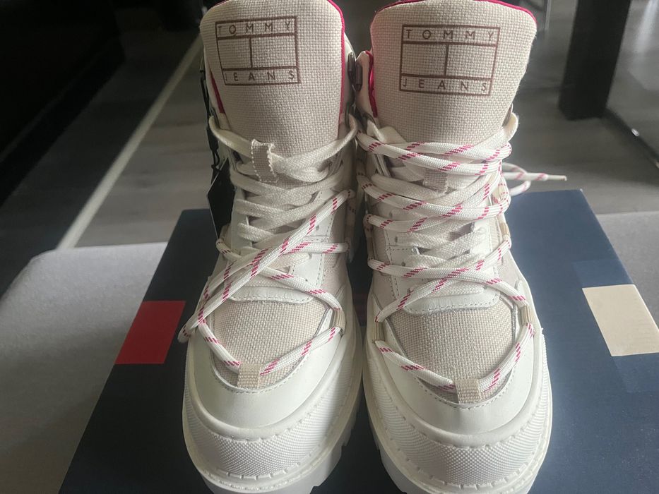 Tommy Jeans TJW HYbrid Boot