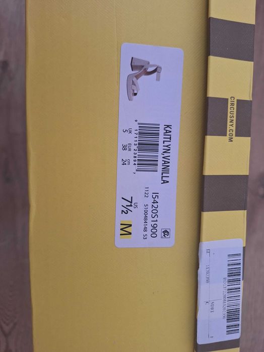 Сандали Sam Edelman