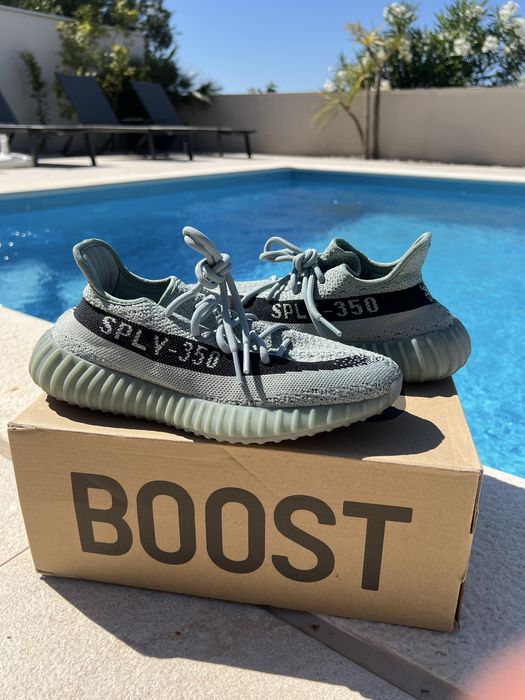 Yeezy Boost 350 V2 Salt