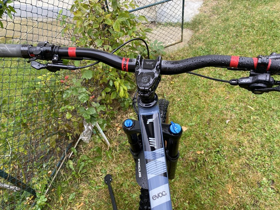 Bicicleta Mtb Focus Jam 6.8 seven 27,5 XT