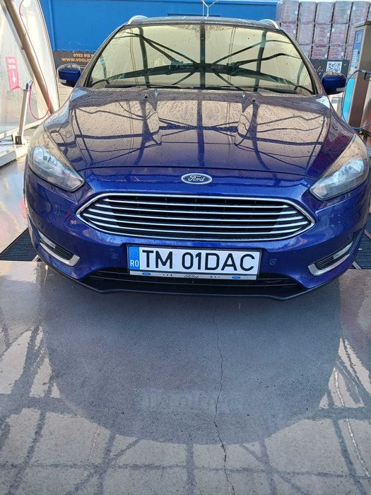 Ford Focus Wagon Titanium 1.0 EcoBoost – 125 CP – 2015