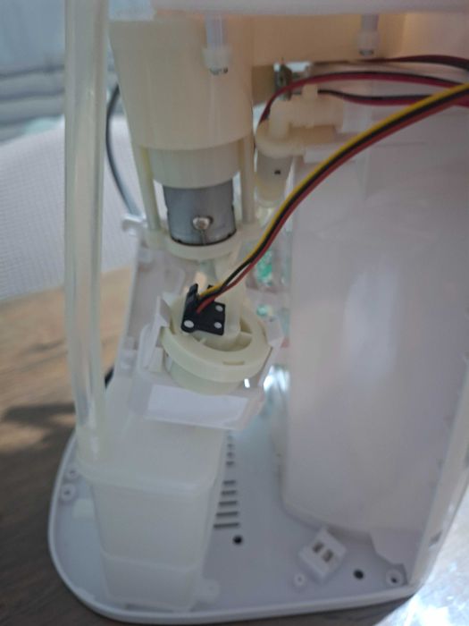 Baby brezza formula pro за резервни части