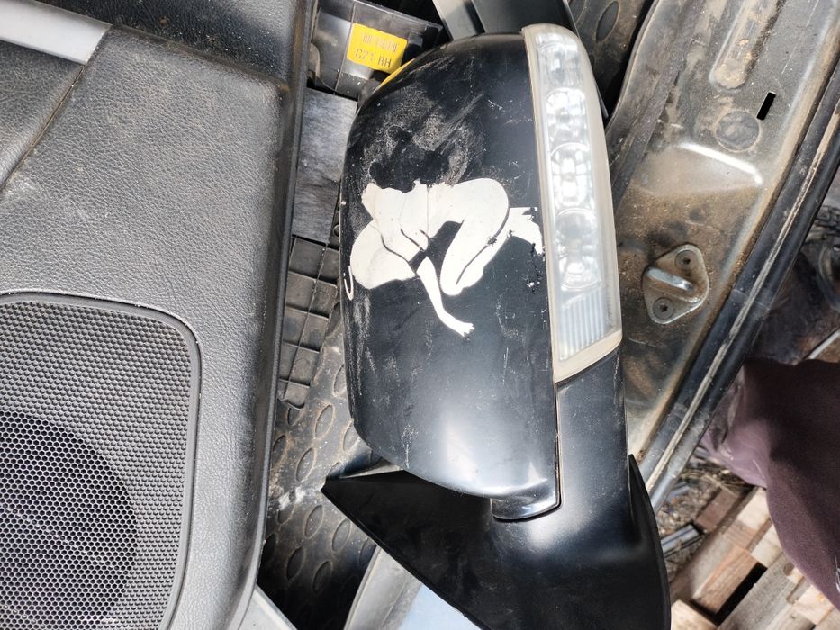 Hyundai santa fe 2008г запчасти