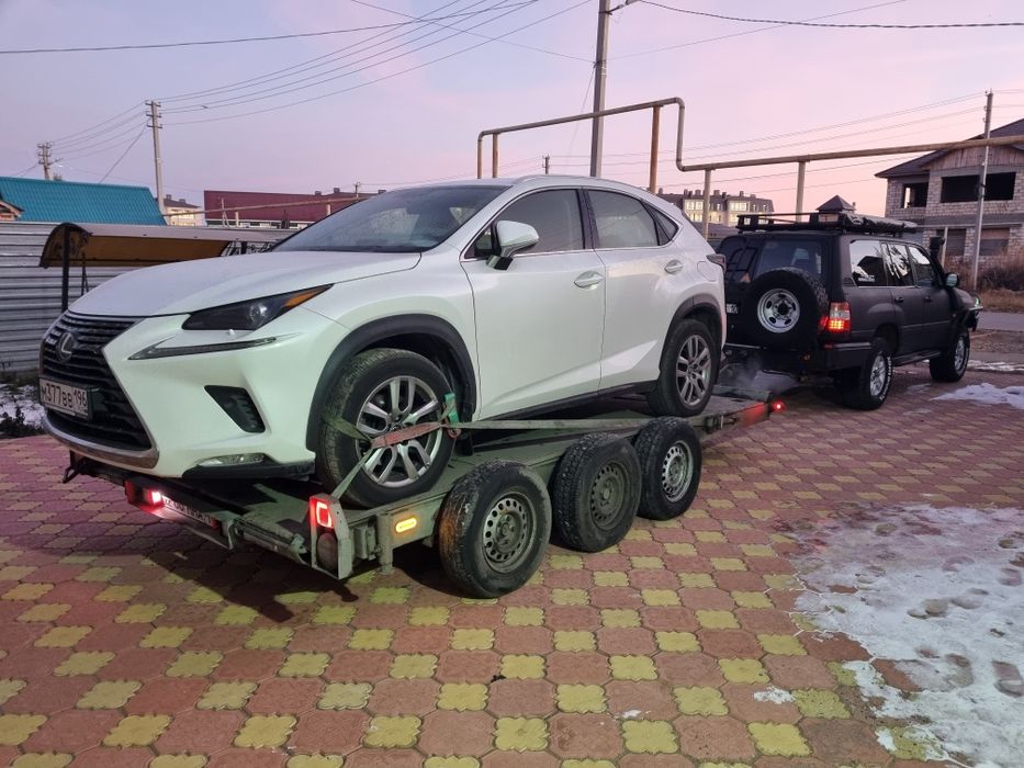 Услуги эвакуатора 24/7