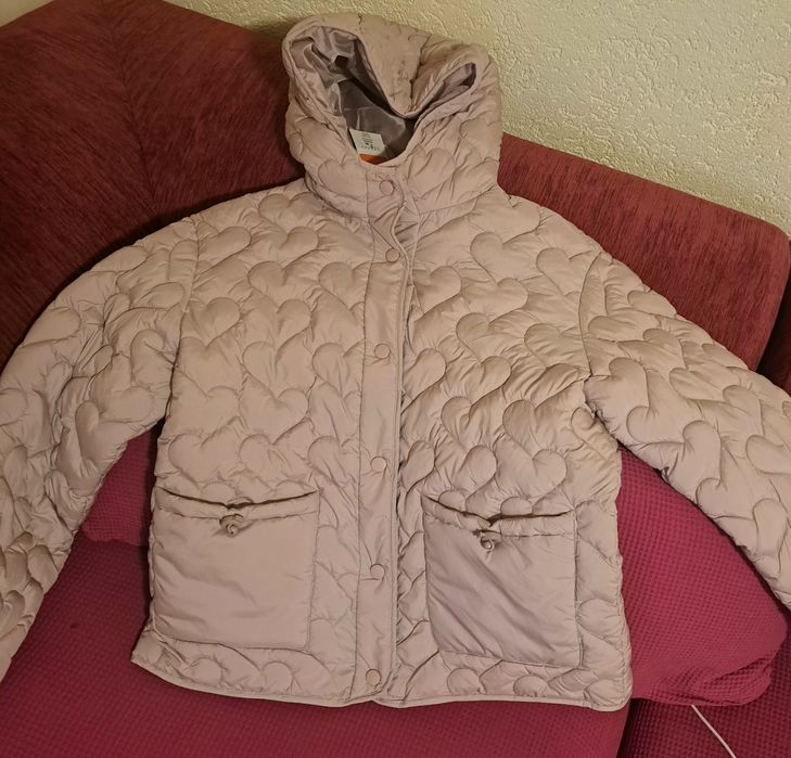 Детско яке"Reserved"-164см.