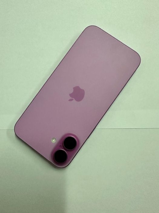 Iphone 16 plus Roz