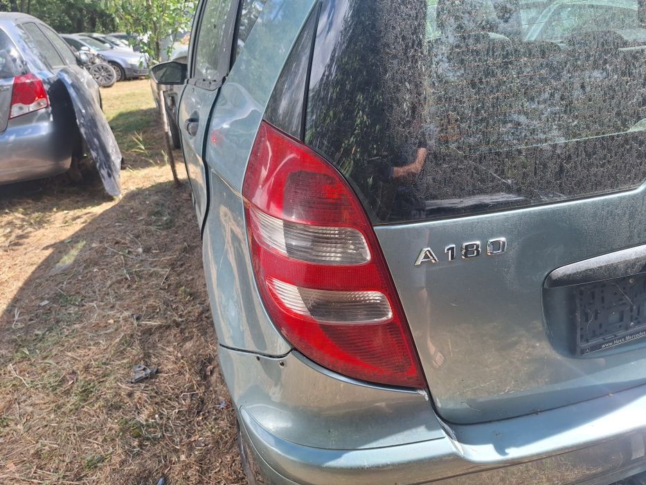 Dezmembrari Mercedes A-Class W169 2.0 diesel an 2007