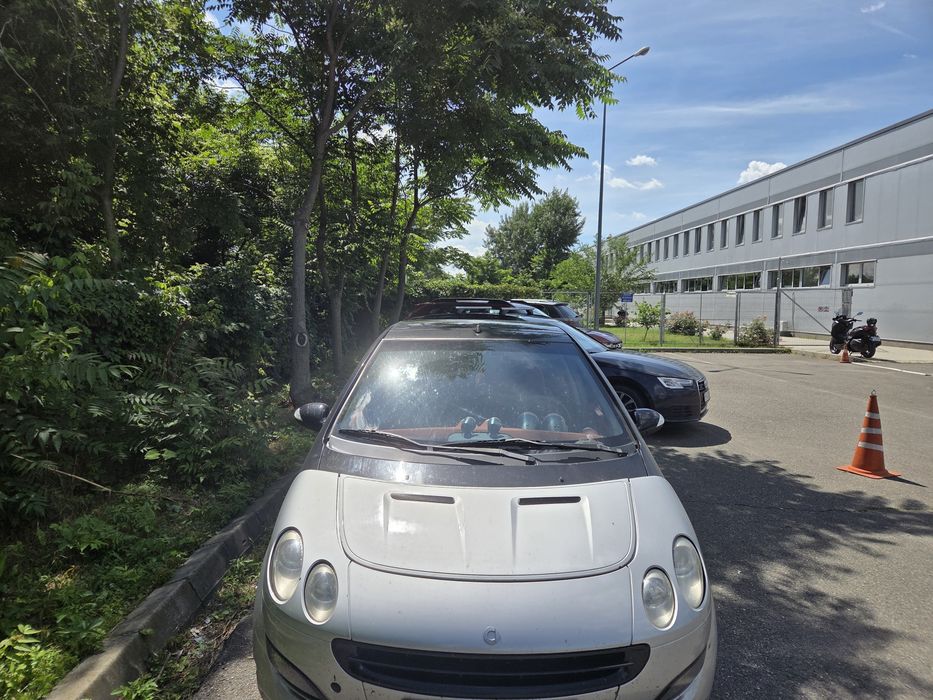 SMART Forfour 2004 — imagine 2