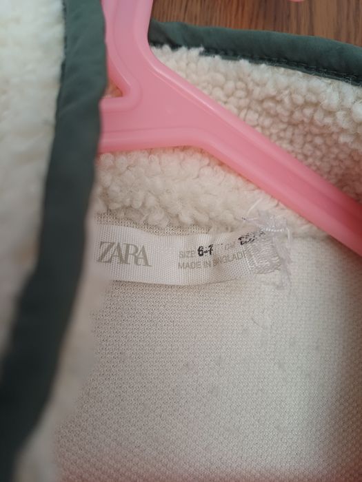Яке Zara, каракул 120 см