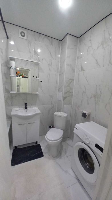 Продам 1 комн.кв на Батысе с ремонтом