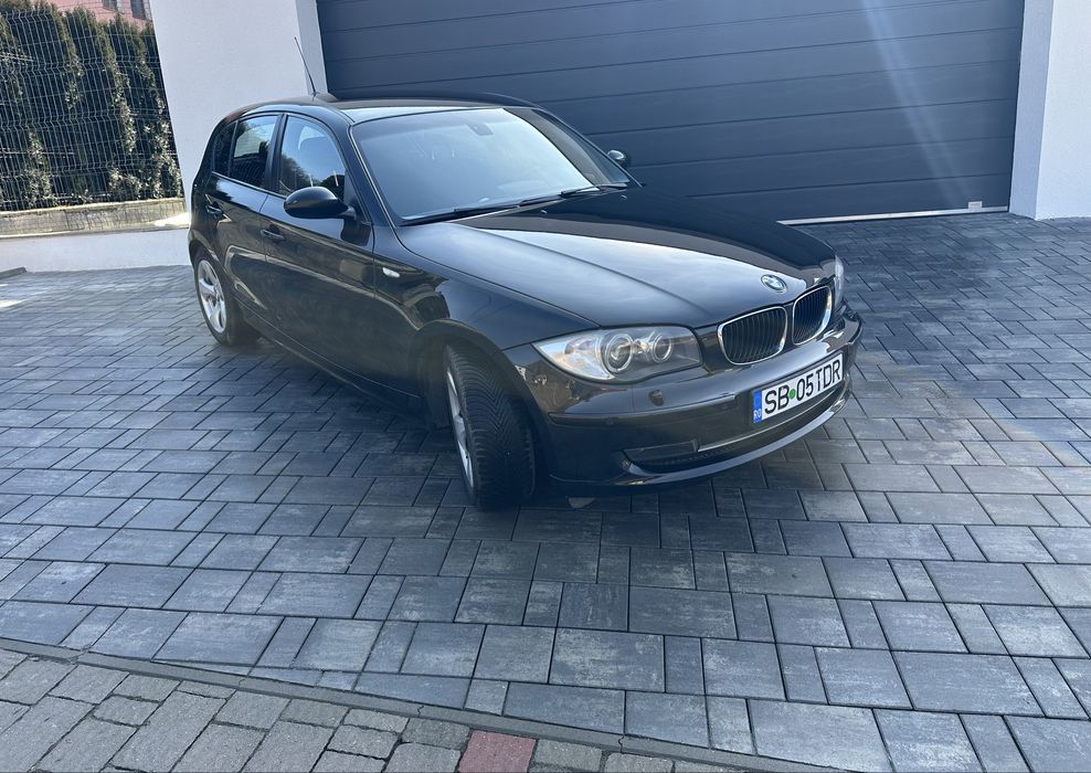 Vand BMW Seria 1, 2 Diesel