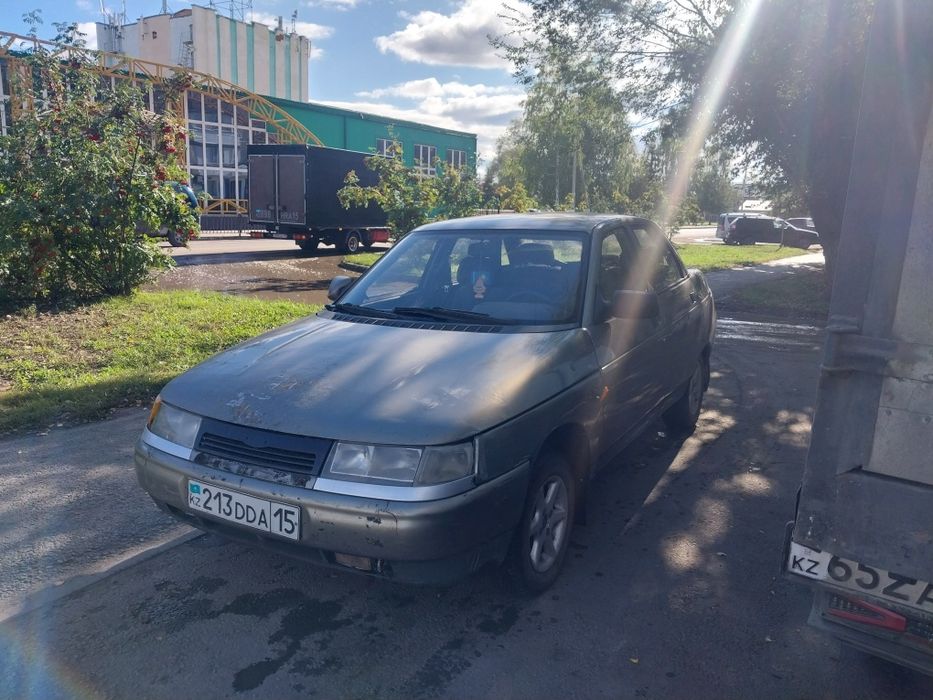 В продаже ваз 2110