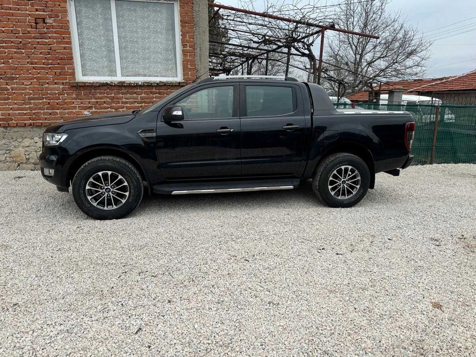 НОВИ Оригинални джанти и гуми Michelin 275/65 R18 Ford Ranger (12-23г)