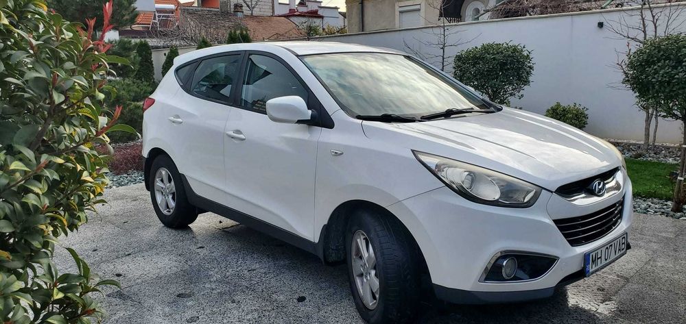 Vand Hyundai ix35