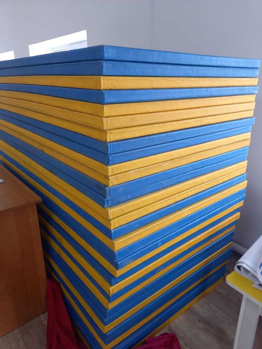 Кызылорда маты для дзюдо