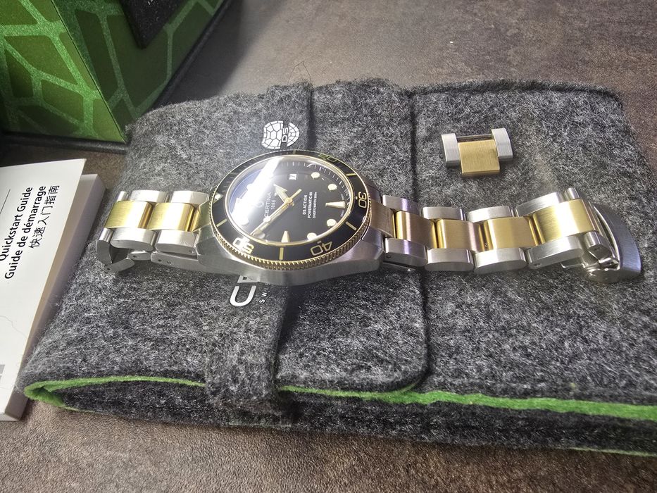 Certina DS Action Diver Powermatic 80 38 mm