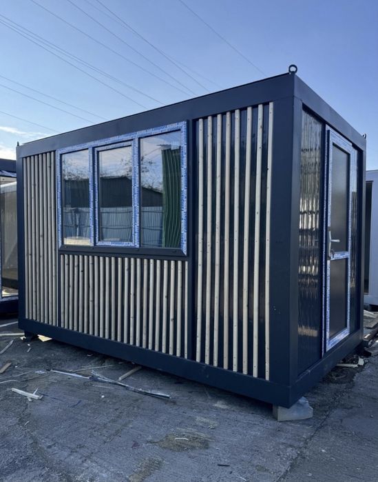 Vand Container modular