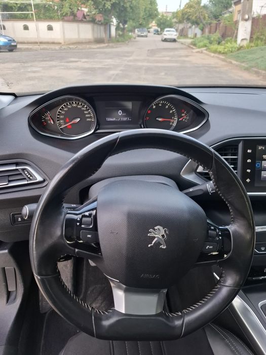 Vand Peugeot 308