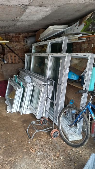 Дограма Rehau Synego 80 мм.