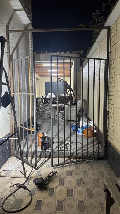 Сварщик на выезд. Кемпи