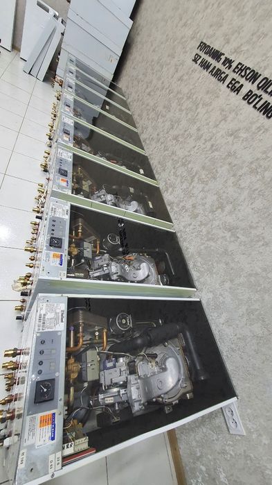 Двухконтурные котёл Вайлант производство Германи