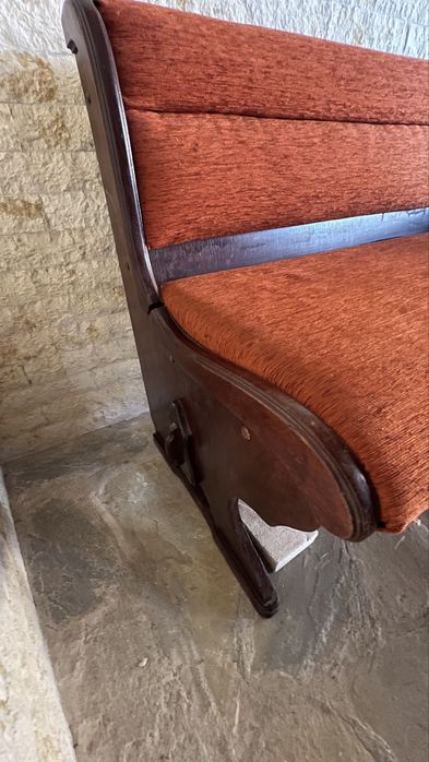 Banca tapitata / Fotoliu / canapea