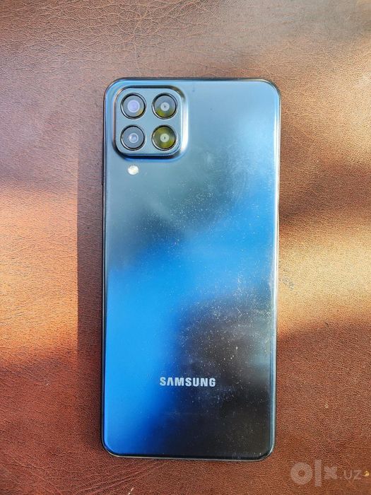 Samsung galaxy m33 5g