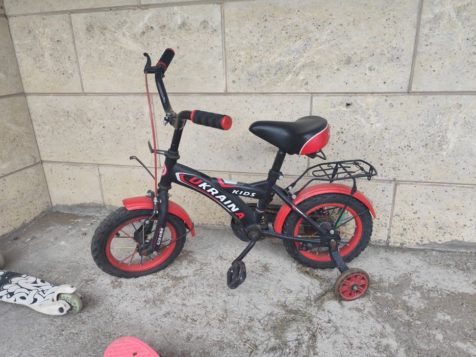 Продам детский велосипед UKRAINA Kids 12