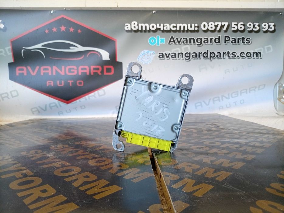 Toyota Yaris Airbag Модул