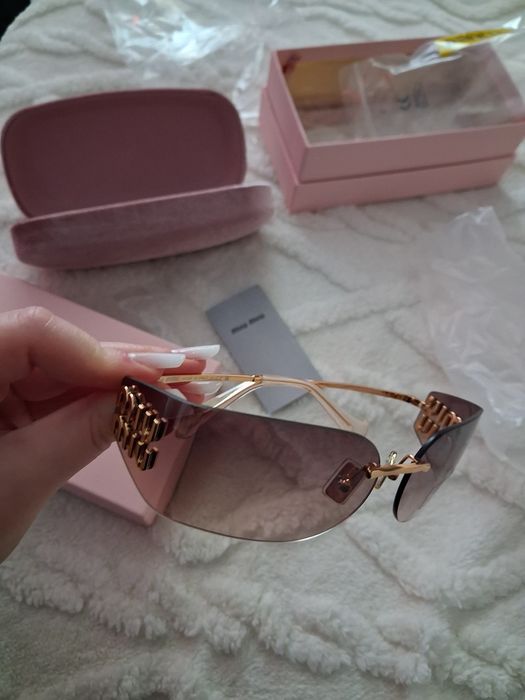Ochelari de soare miu miu MU A51S