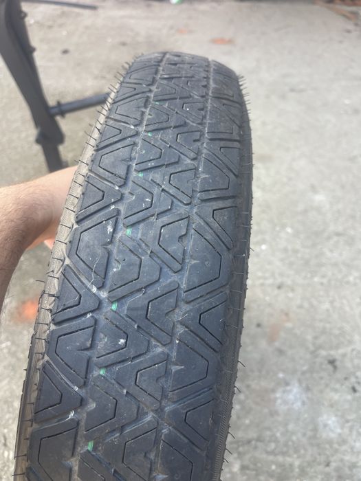 Roata rezerva slim Mercedes C Class cod 2044000302 / 125/90R16