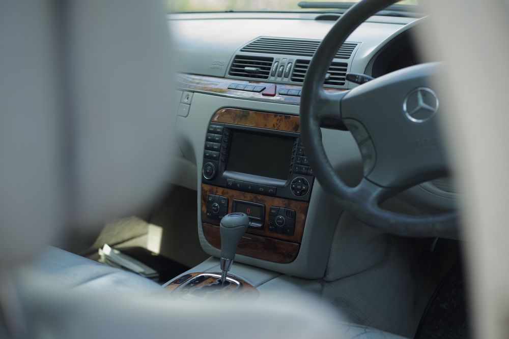 Dezmembrez Mercedes Benz S320CDI FACELIFT W220 pompa inalta rampa inje