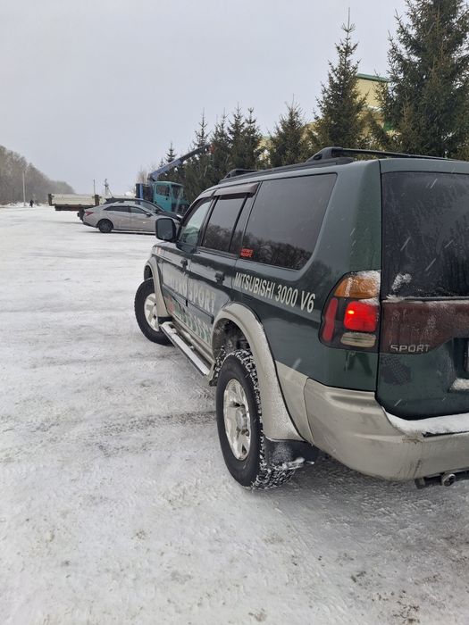 Продам монтеро спорт