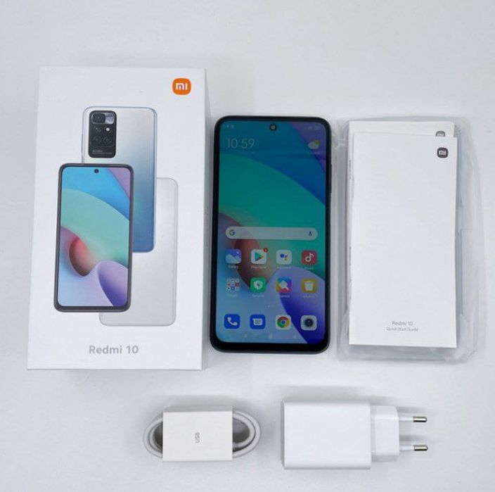 Redmi 10 kamplekt