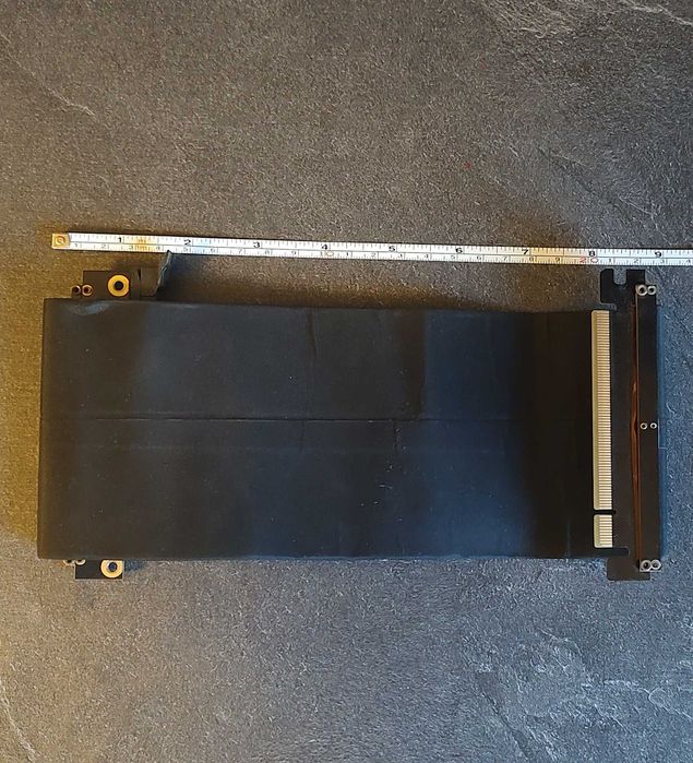 PCIe 3.0 Riser EZDIY-FAB