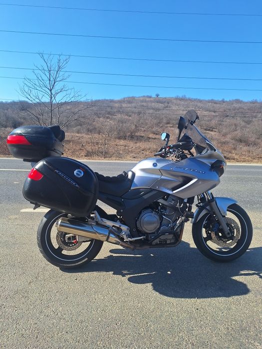 Vand/schimb Yamaha tdm 900, injectie