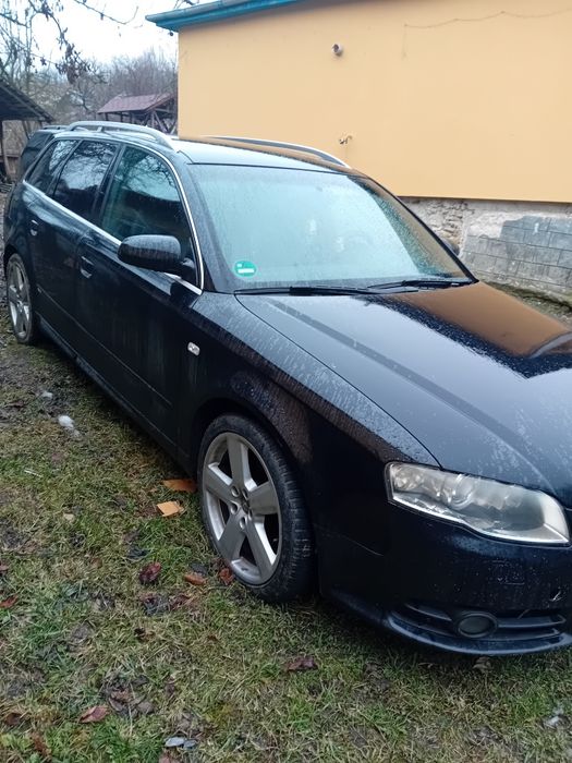 Audi a4,b7,cod motor bpw