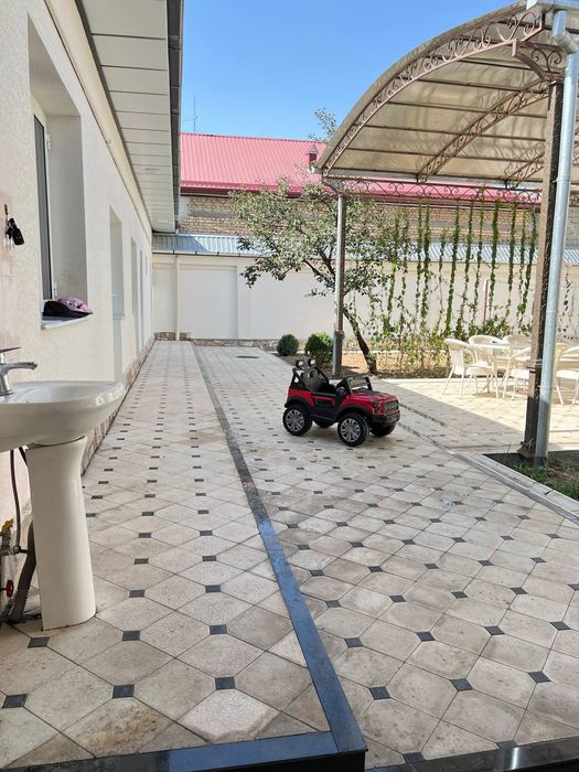 Продается дом на 40 лет побеле Тузель