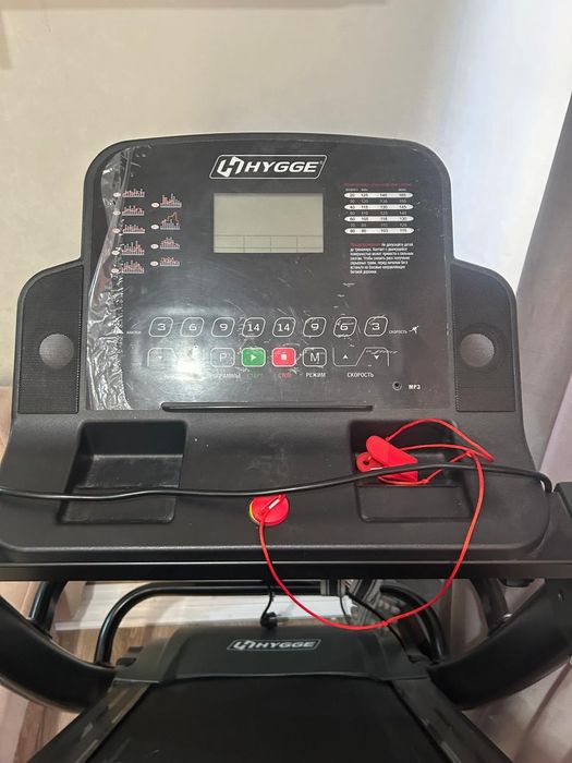 Hygge беговая дорожка