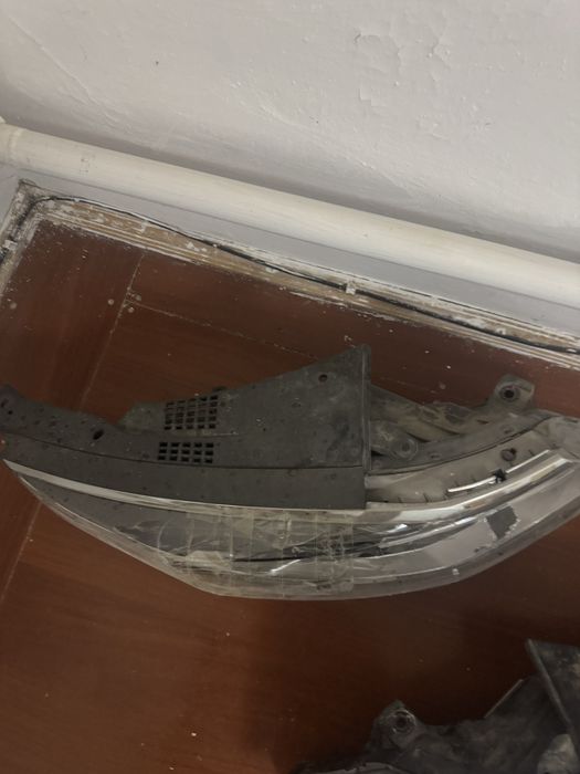 Фары kia optima 2018 рестайлинг LED 2 линза