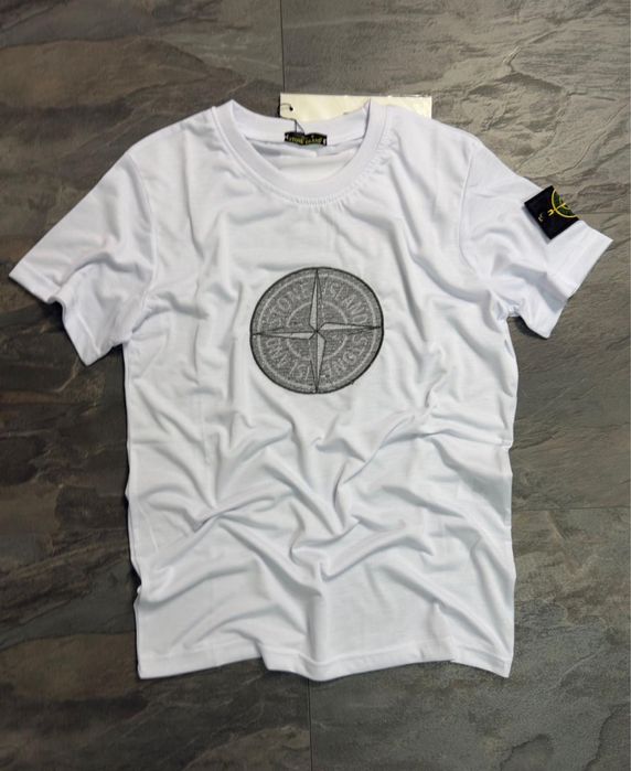 Мъжки тениски Stone Island