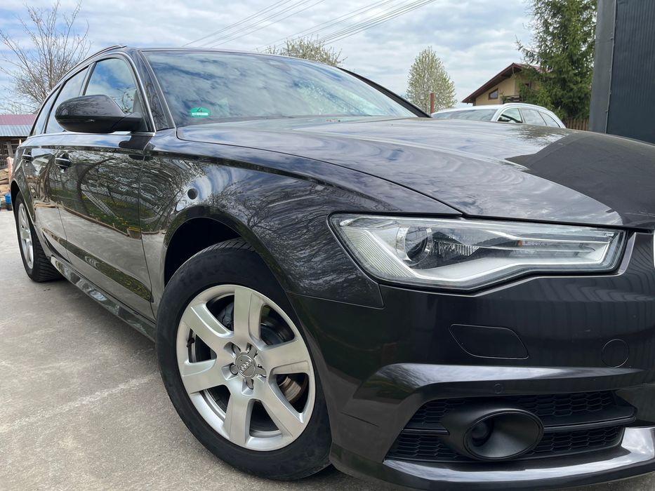 Audi A6 S-LINE, DIESEL 2.0 tdi 2017
