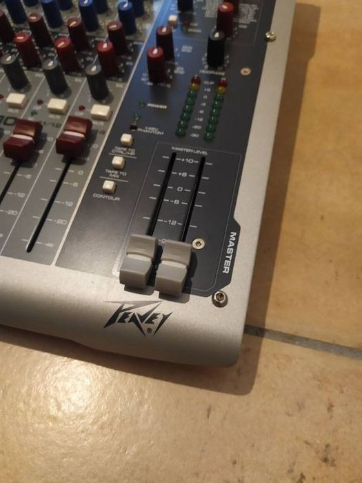 Mixer Peavey profesional